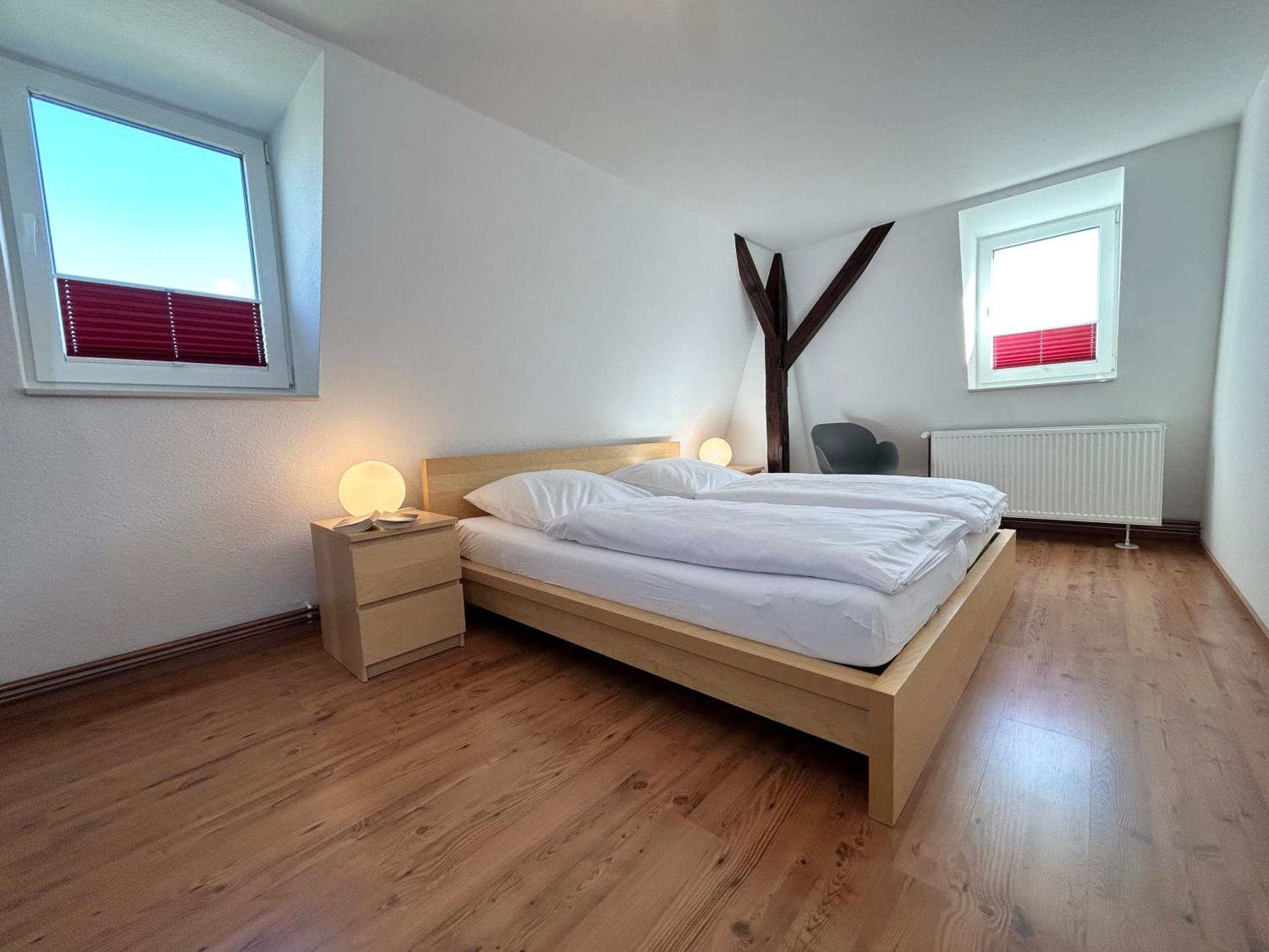 Ferienwohnung Sued Фемарн Экстерьер фото